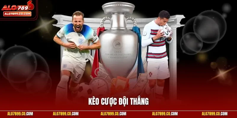 Kèo cược đội thắng